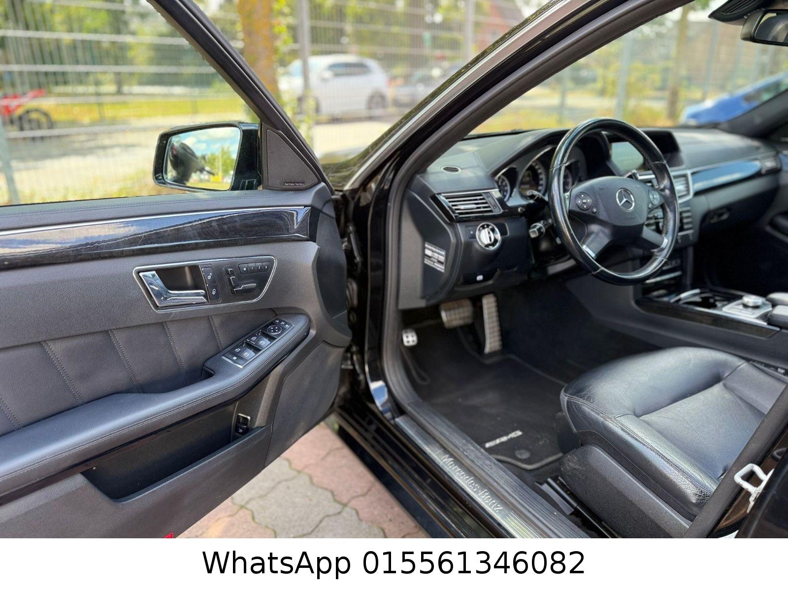 Mercedes-Benz E350 2009 — photo 8