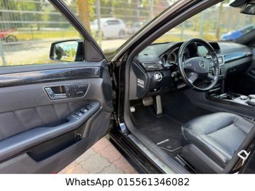 Mercedes E 350 - 8