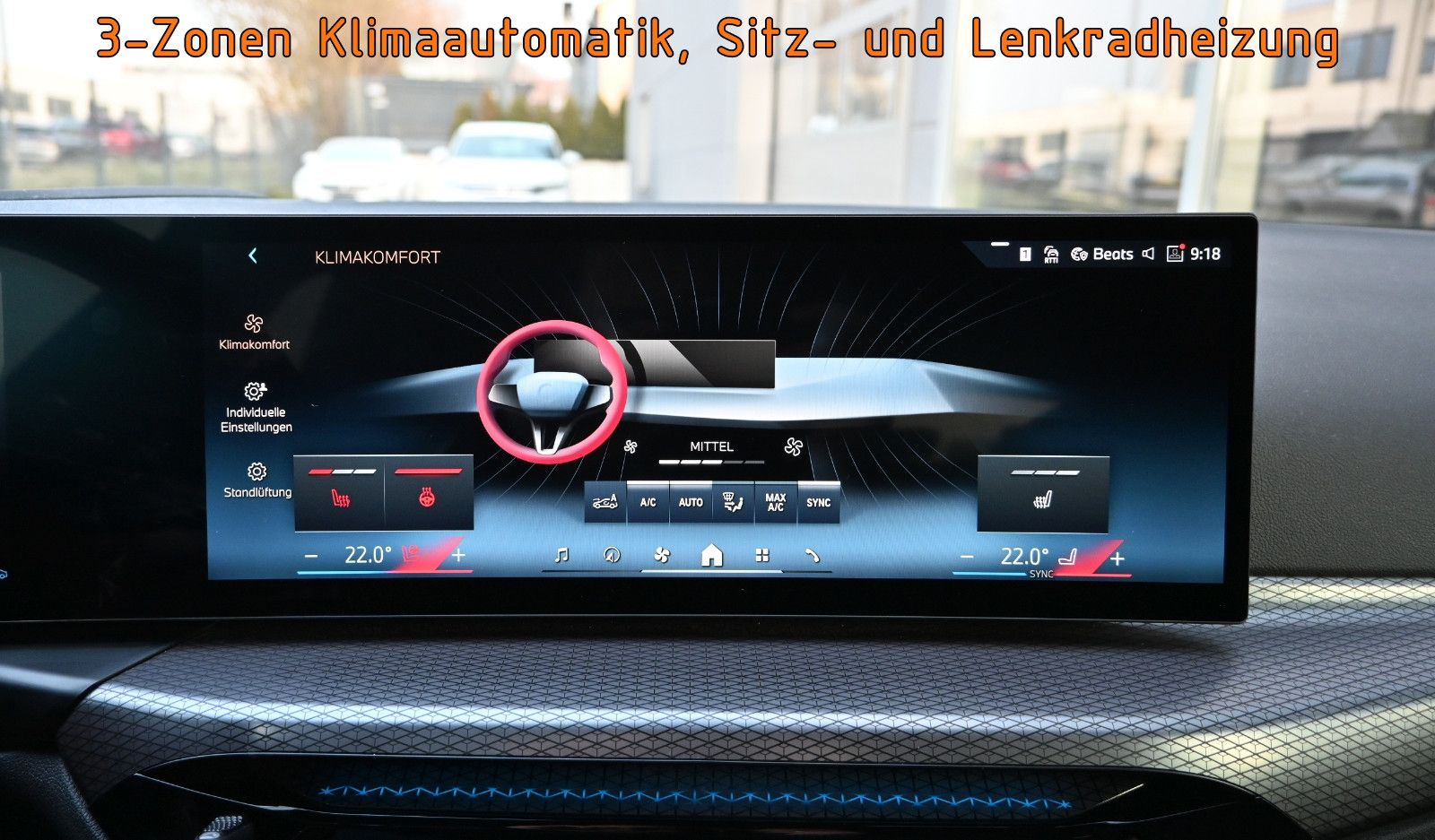 Fahrzeugabbildung BMW 430d xDr. Gran Coupé M SPORT °M-SITZE+MEMO°360°