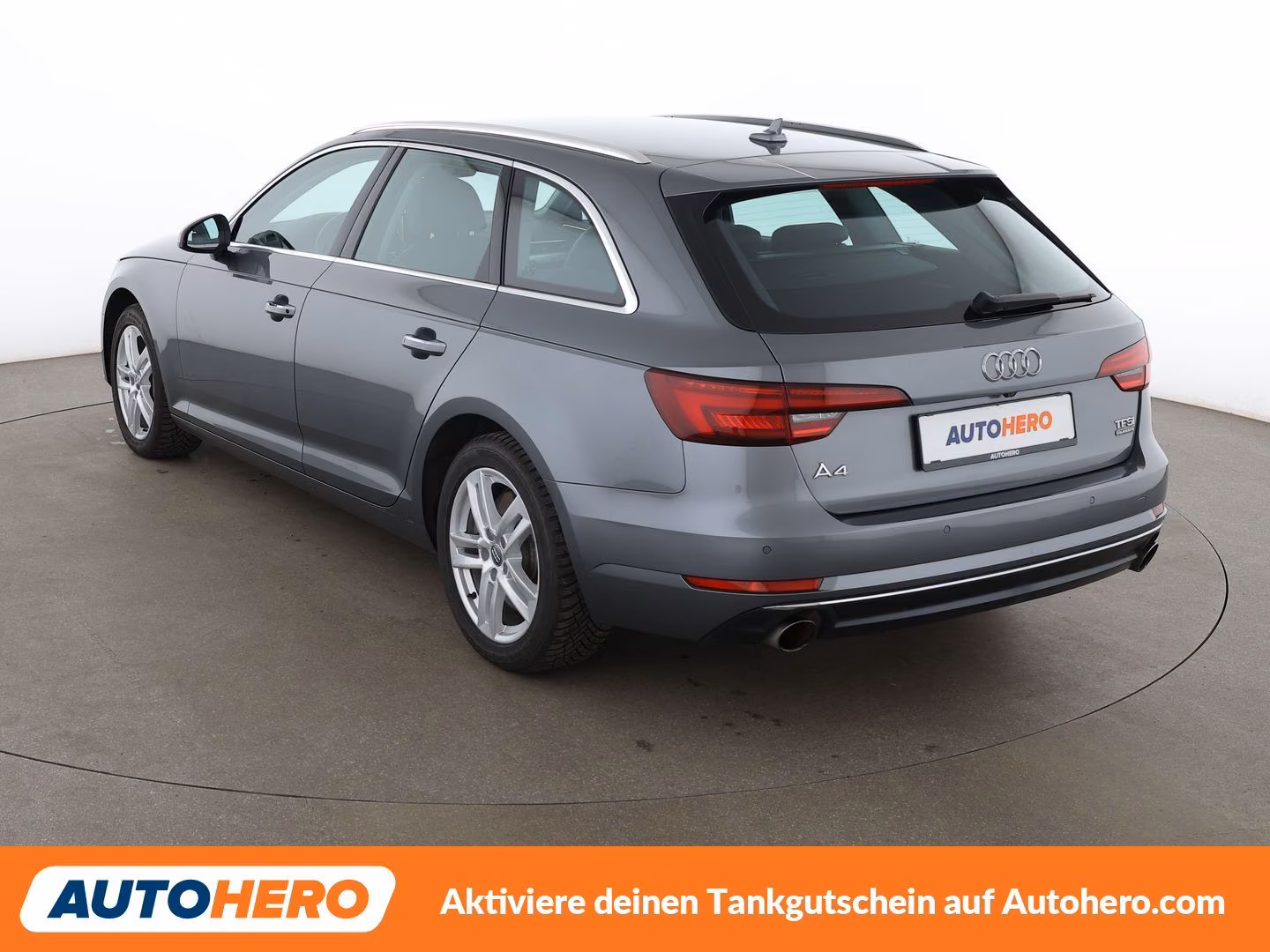 Audi A4 2.0 TFSI quattro Design Aut.*LED*NAVI*TEMPO*