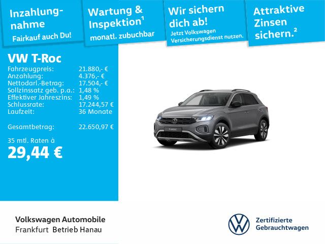 Volkswagen T-Roc - Bild 1