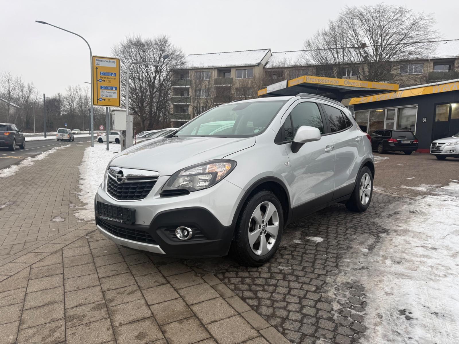 Opel Mokka Edition ecoFlex