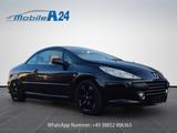 Peugeot 307 CC HDi FAP 135 Sport - Xenon LEDER PDC SHZ - scheckheftgepflegte Peugeot 307