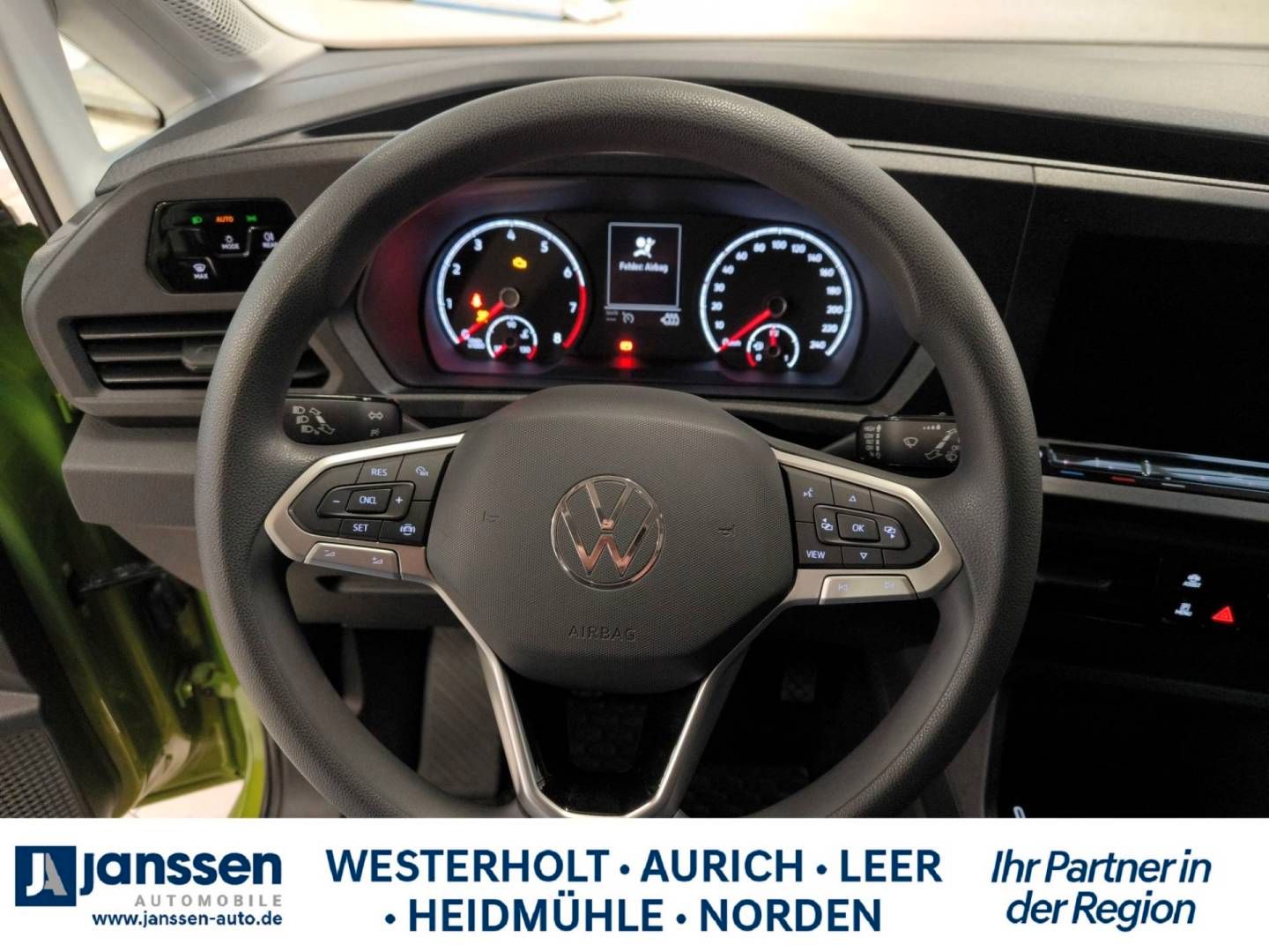 Fahrzeugabbildung Volkswagen Caddy 1.5 TSI BMT (5-Si.) Caddy