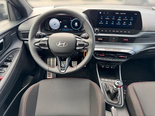 Hyundai i20 – Bild 10