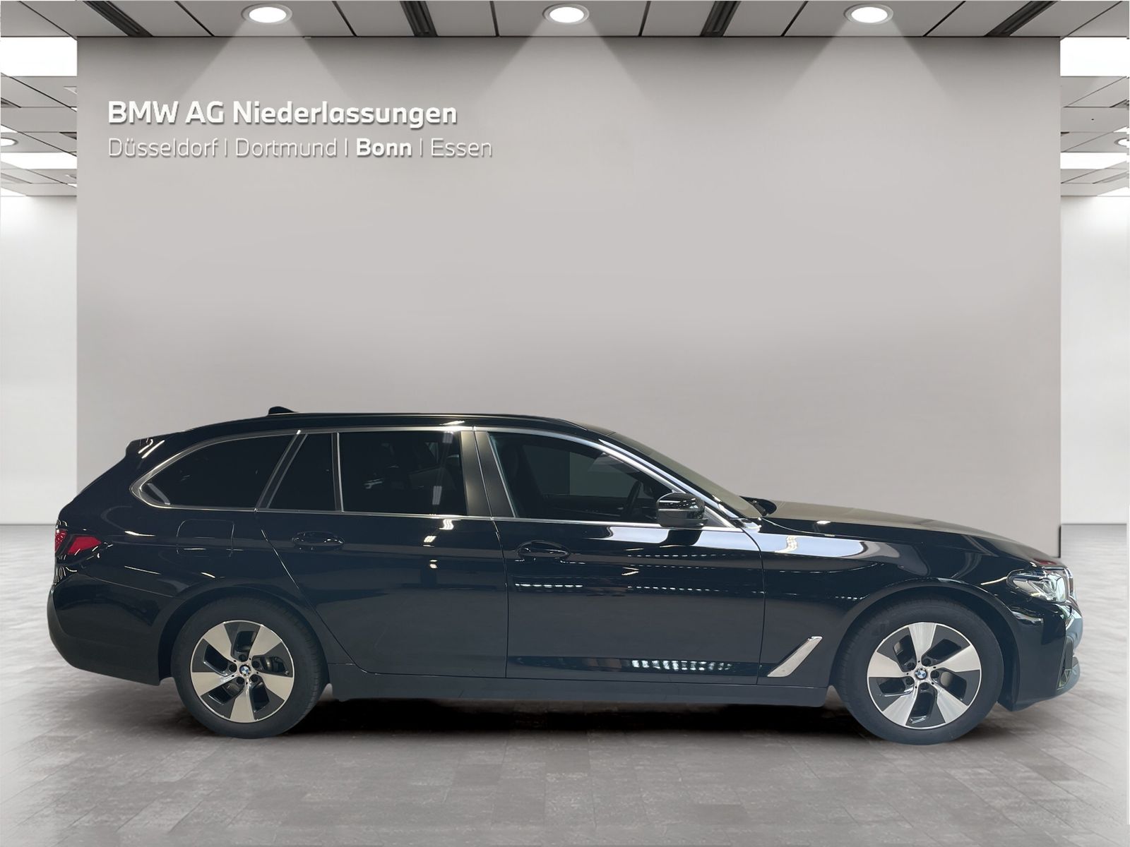 BMW 520d Touring Driv.Assist.Prof LiveCockpitProf foto 4