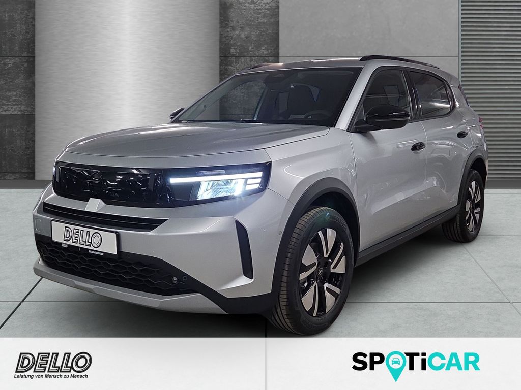 Frontera GS Hybrid 107kW AT 7-Sitzer Winter Tech