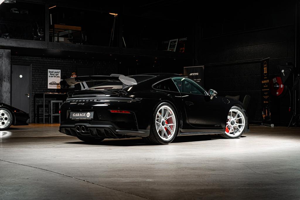 Porsche 992