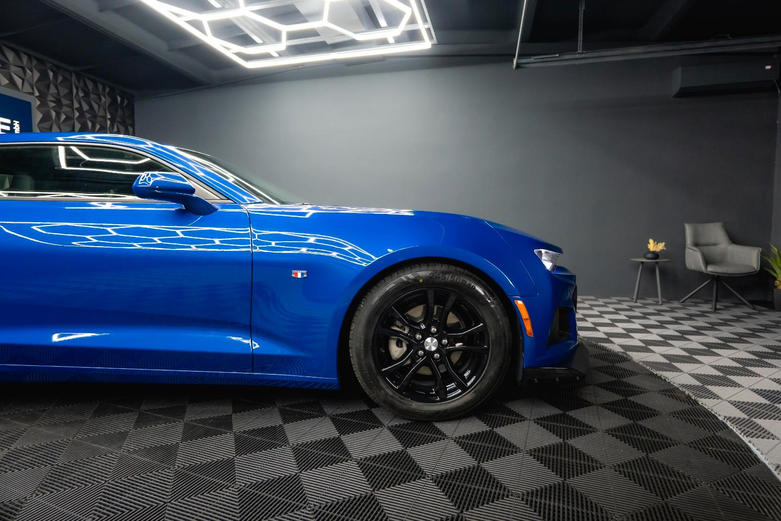 Chevrolet Camaro 2.0 Turbo Coupe ZL1 Package *CarPlay*19%, миниатюра 9