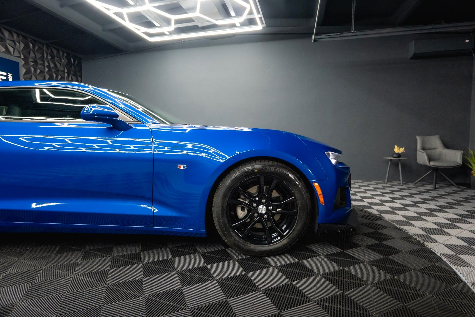 Fahrzeugabbildung Chevrolet Camaro 2.0 Turbo Coupe ZL1 Package *CarPlay*19%