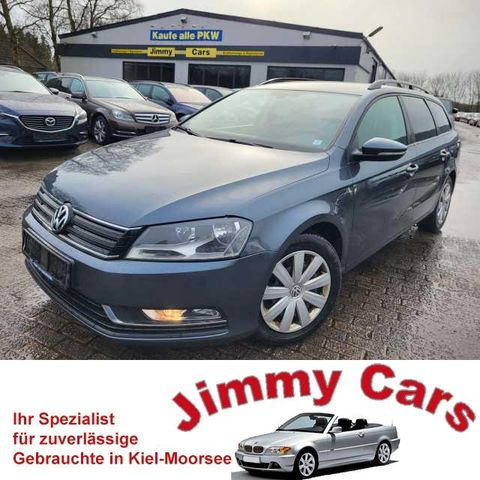 Volkswagen Passat Variant Diesel 1.6 TDI BlueMotion Technol