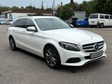 Mercedes-Benz C 220 T-Modell C 220 T BlueTec / d - Tüv 09/27 - - Mercedes-Benz C-Klasse: T Model