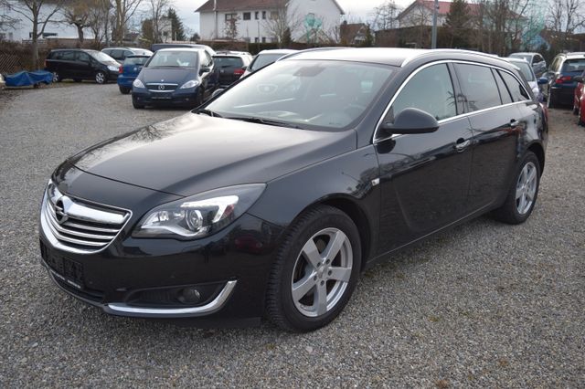 Opel Insignia A Sports Tourer Innovation 4x4