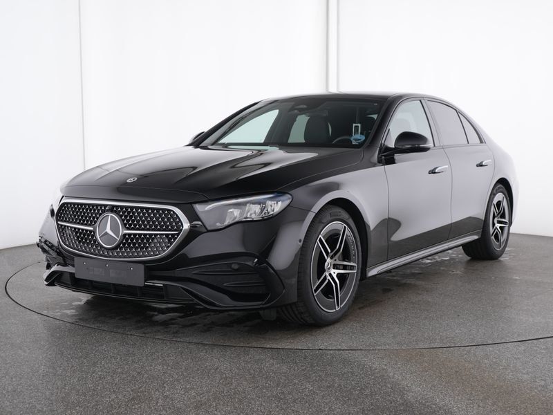 Image of Mercedes-Benz E 220
