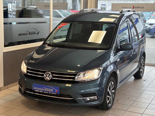 Volkswagen Caddy Join 1.Hand Navi 2 Schiebetüren PDC