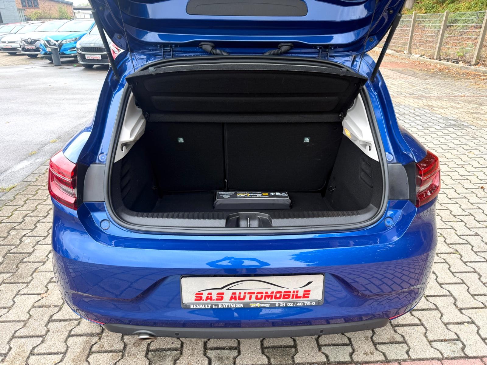 Renault Clio V Business Edition /1 A Zustand /Scheckheft
