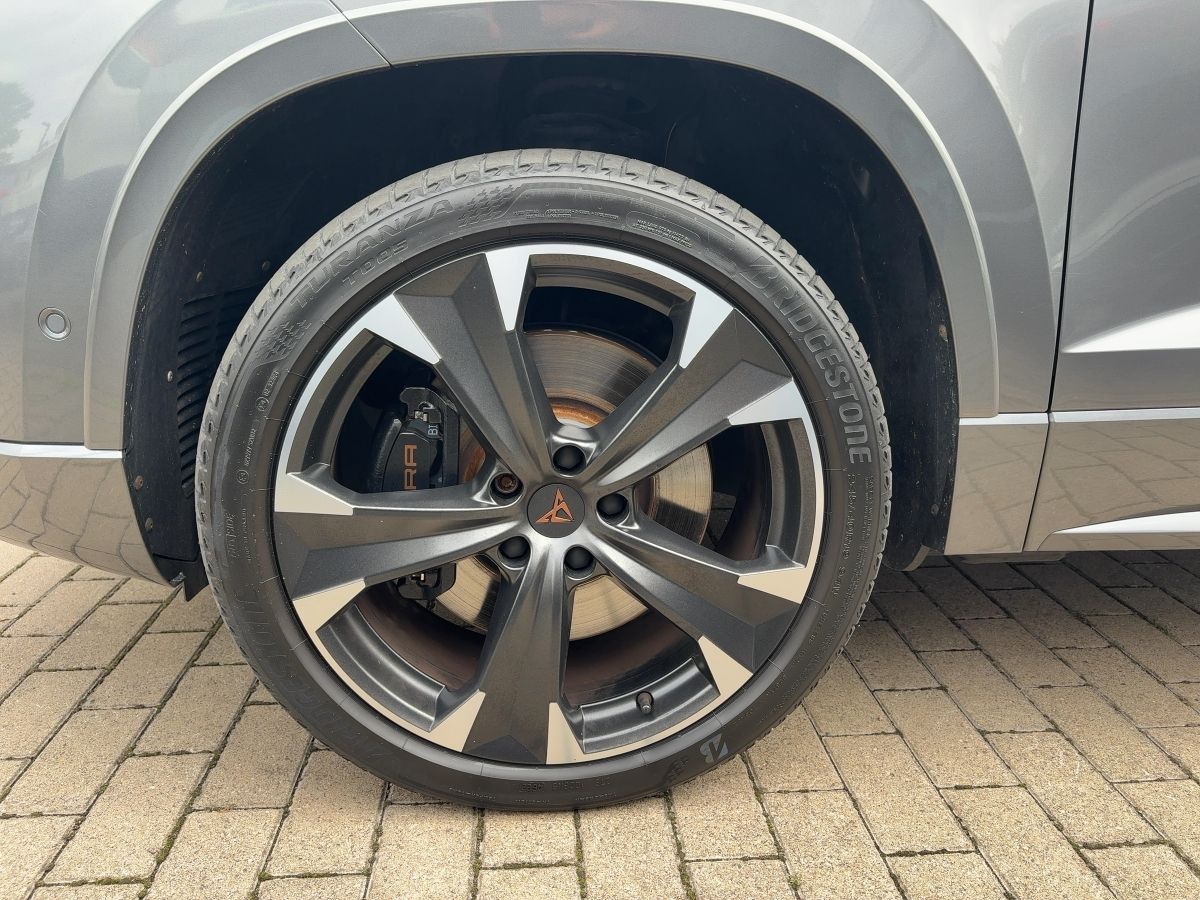 Cupra Ateca - Bild 14
