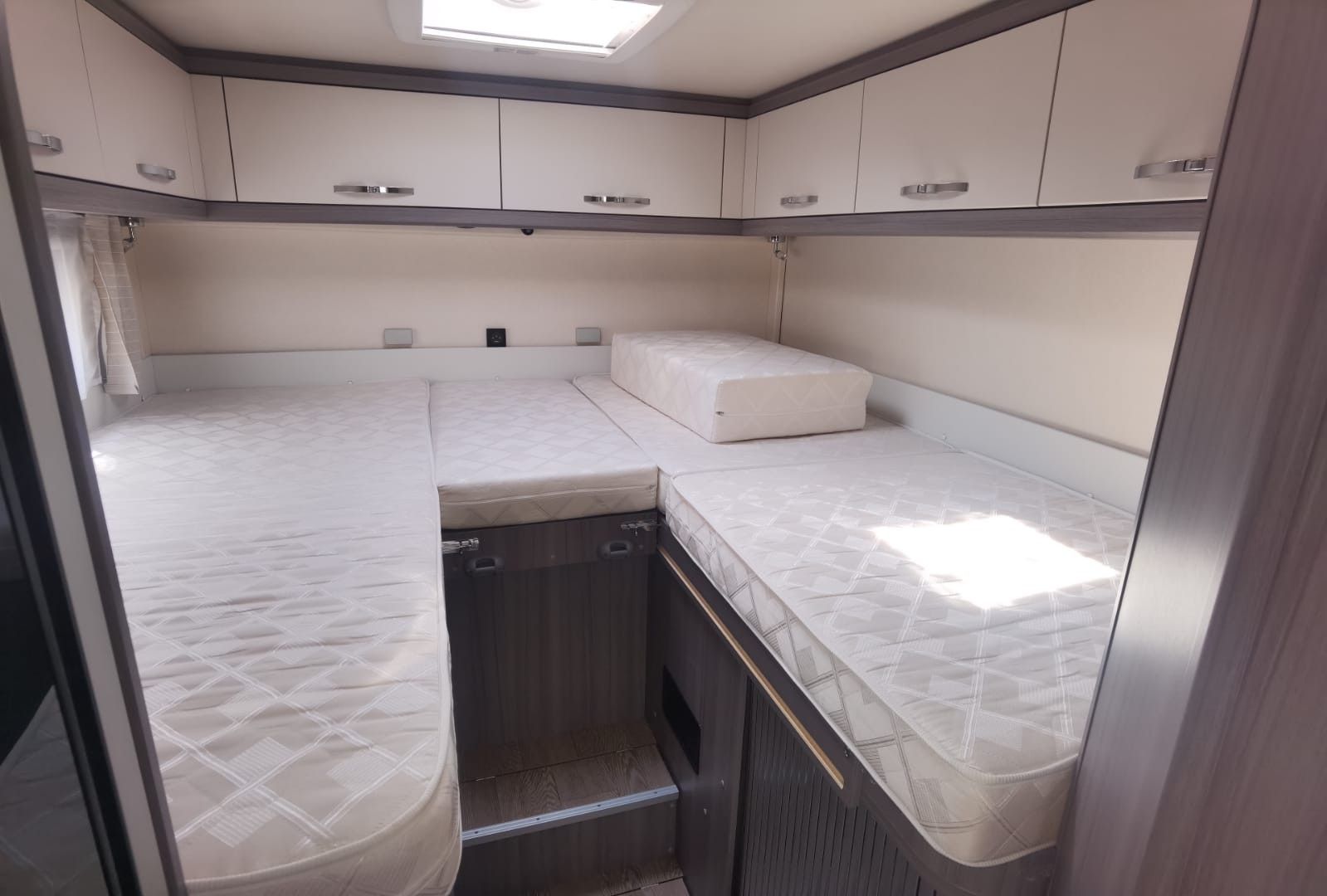Fahrzeugabbildung Hobby Optima V65 GE OnTour Edition