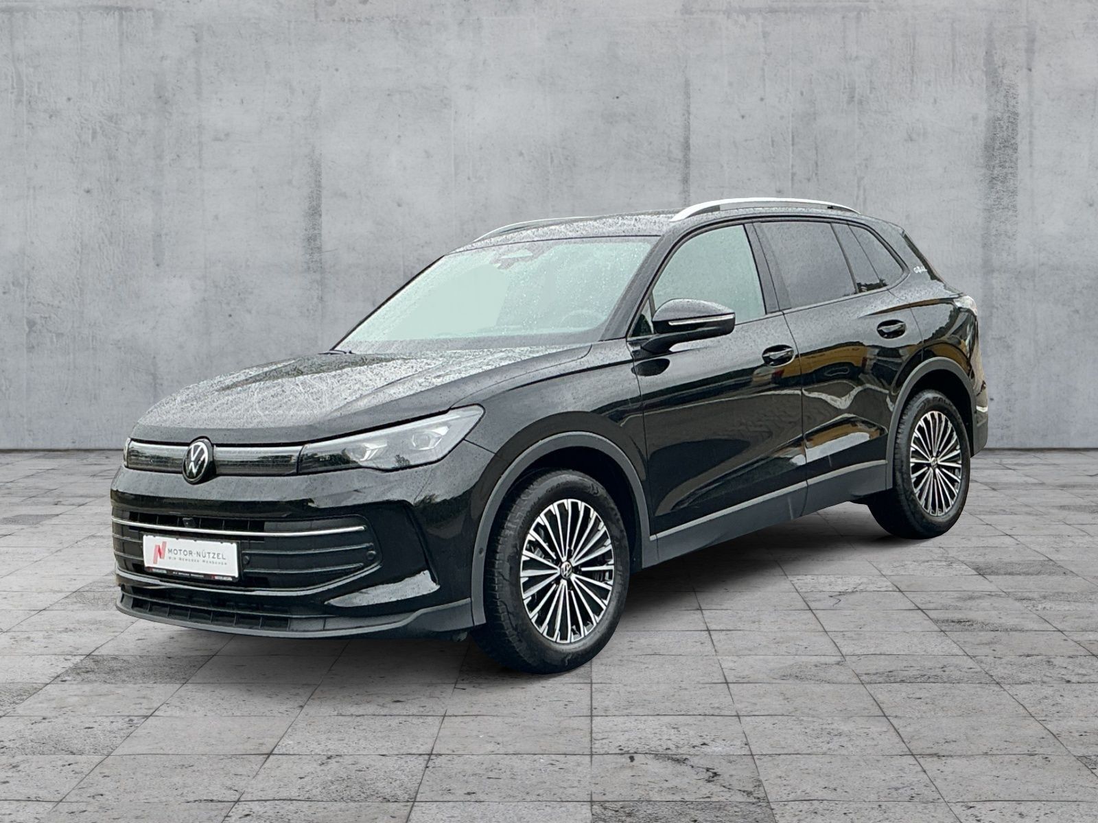 Volkswagen Tiguan - Bild 2