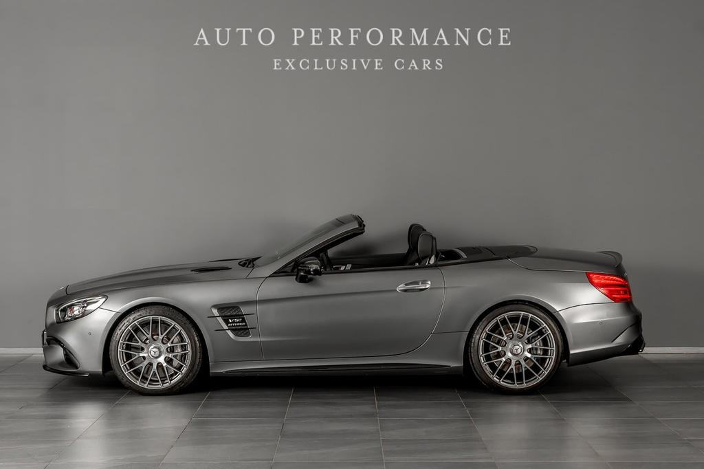 Mercedes-Benz SL 65 AMG