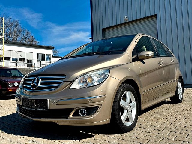 Mercedes-Benz B 170/VOLL SHEFT/SHZ/KLIMA/PDC/TÜV NEU