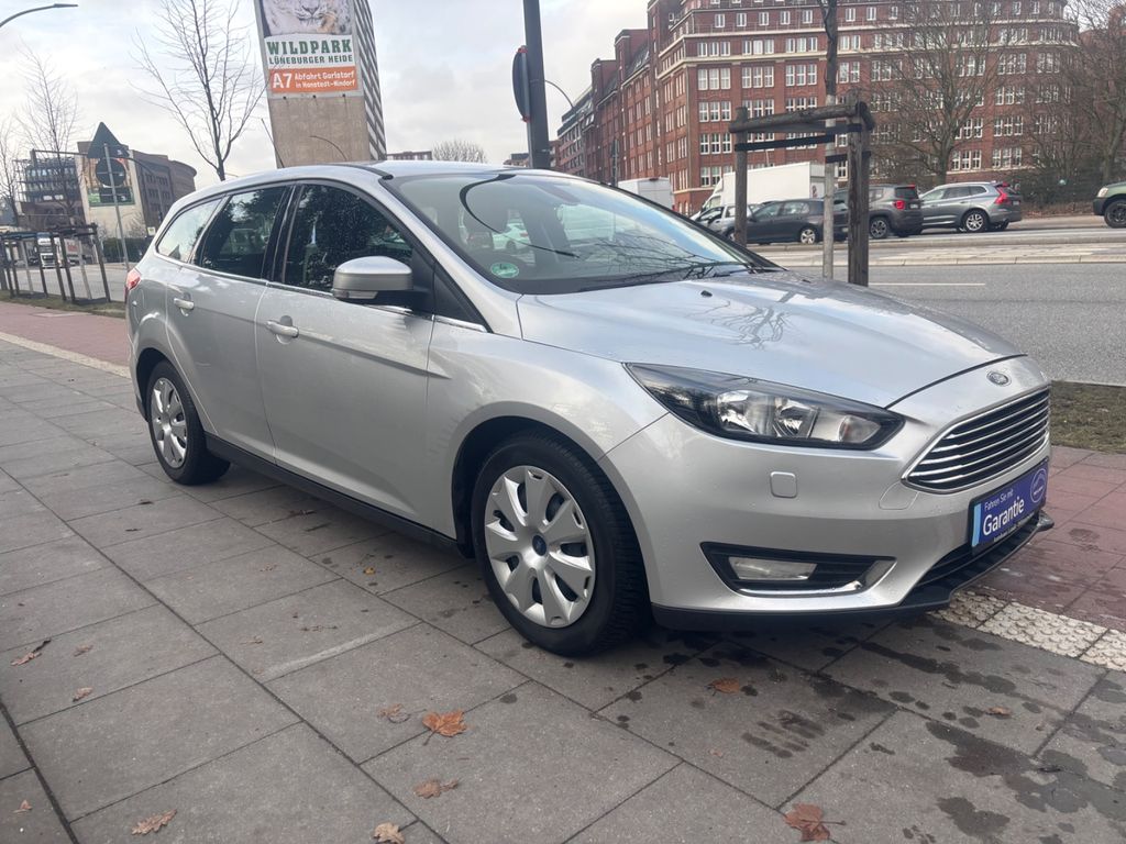 Angebot ansehen Ford Focus