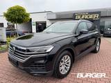 Volkswagen Touareg 4M 3.0 Leder AHK Navi Luftfederung ACC K - Volkswagen Touareg in Dortmund