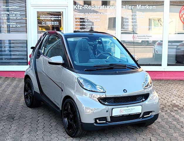 Smart fortwo 1,0 cabrio turbo Einzelstück~Bentleylack