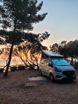 Ford Transit Custom Nugget Westfalia 180 PS Automatik - Ford Transit 1 Wohnmobil