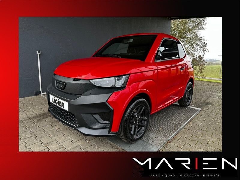 Ligier JS 50 Select E5+ Servo | Multimedia-Pack |MJ2026