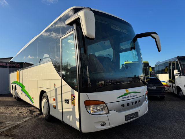 Setra 416 GT-HD - Euro5 EEV - TopZustand