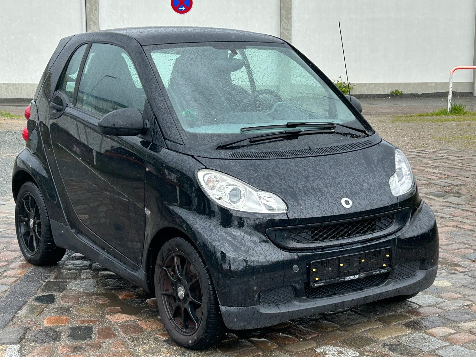 Smart ForTwo coupe Basis 52 kW-KLIMA-HU 01.2028
