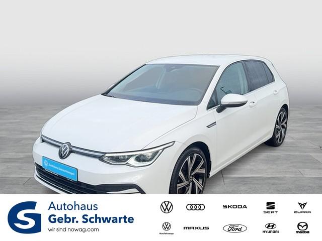 Volkswagen Golf VIII Lim. 2.0 TSI Style RFK Navi 18"