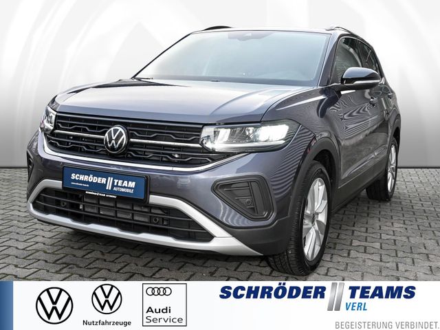 Volkswagen T-Cross 1.0 TSI DSG Goal