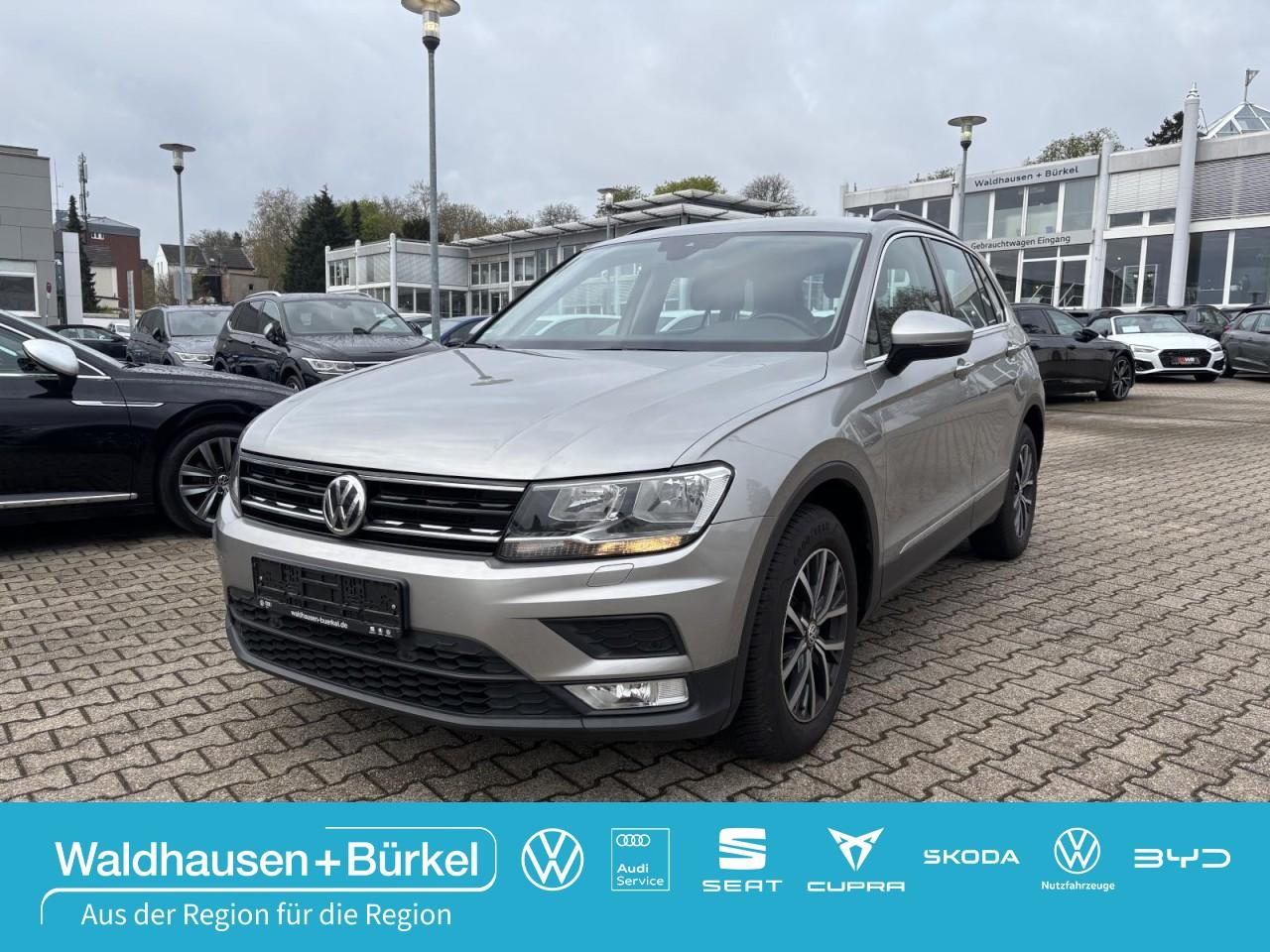 Volkswagen Tiguan 1.4 TSI BMT Comfortline Klima