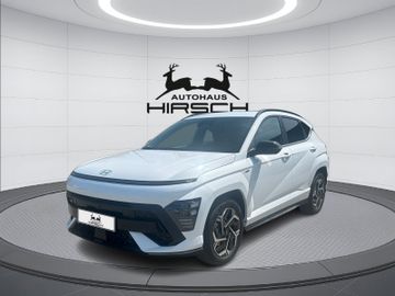 Hyundai Leasingangebot: Hyundai KONA SX2 (MY26) 1.6 T-GDI (150 PS) 6-MT N Line