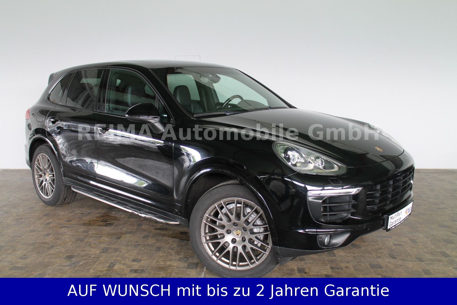 Fahrzeugabbildung Porsche Cayenne 3,0 Diesel Platinum Edition,Sport Chrono