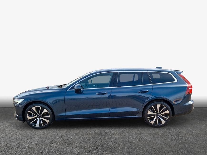 Volvo V60 B4 B DKG Plus Bright Teil-Leder Audio HK 360 foto 4
