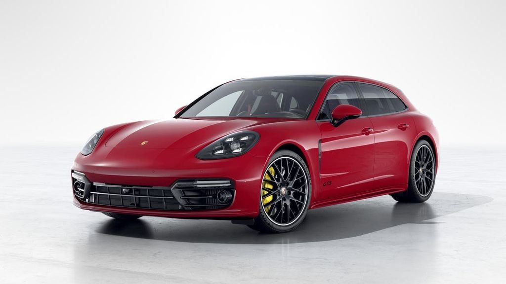 Image of Porsche Panamera