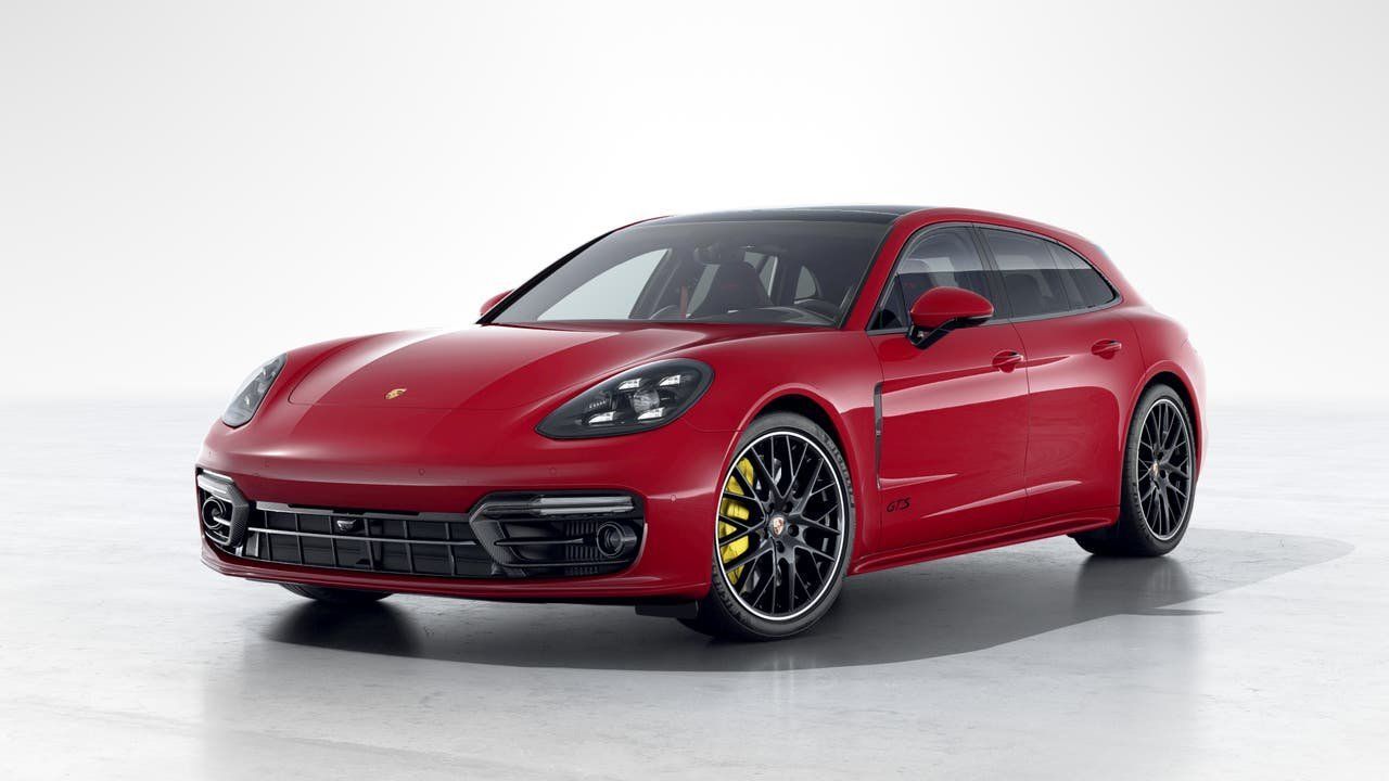 Porsche Panamera GTS Sport Turismo
