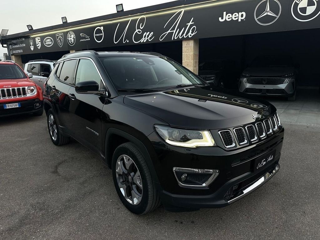 Image of Jeep Compass