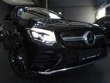 Mercedes-Benz GLC 300 COUPE 4M/AMG-LINE/LED/360°/HUD/BURMESTER - Mercedes-Benz GLC 300: Coupe