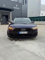 Audi A8 50 TDI tiptronic quattro - - Audi A8: 50