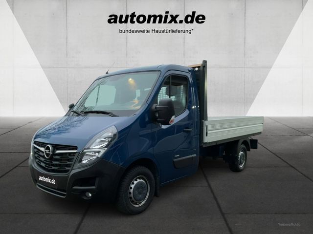 Opel Movano B Pritsche/Kipper/Koffe Pritsche L2H1 3.5