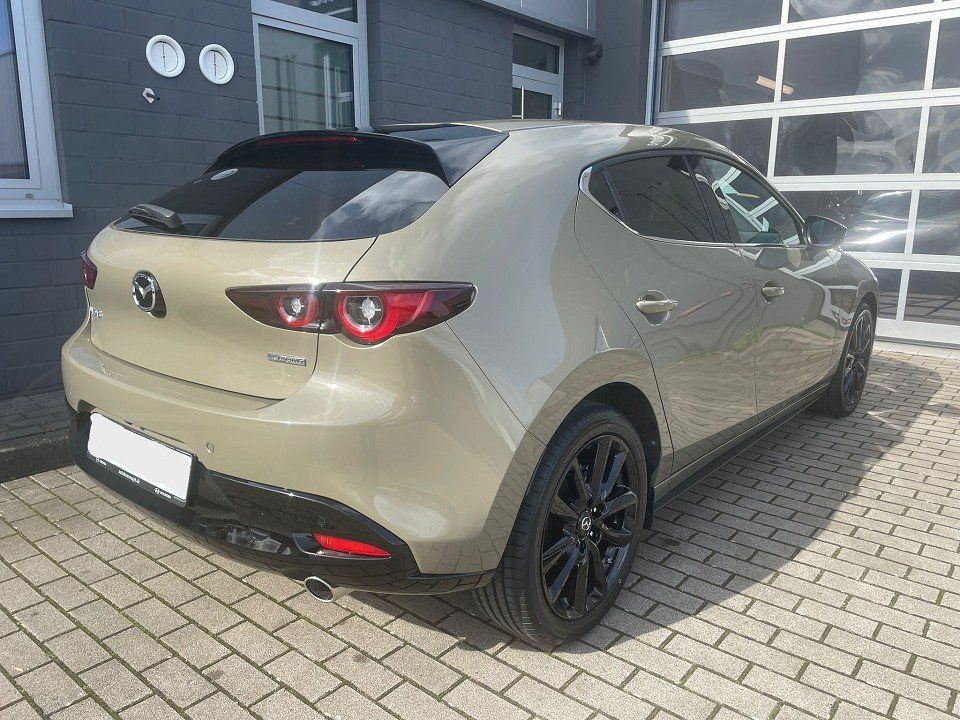 Mazda 3 - Bild 7