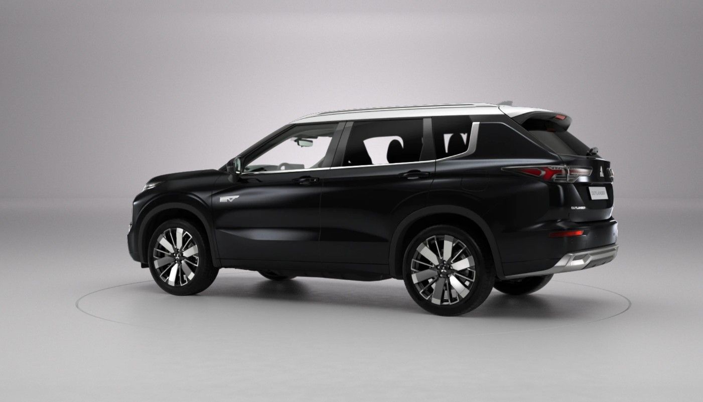 Mitsubishi Plug-in Hybrid Outlander - Bild 5