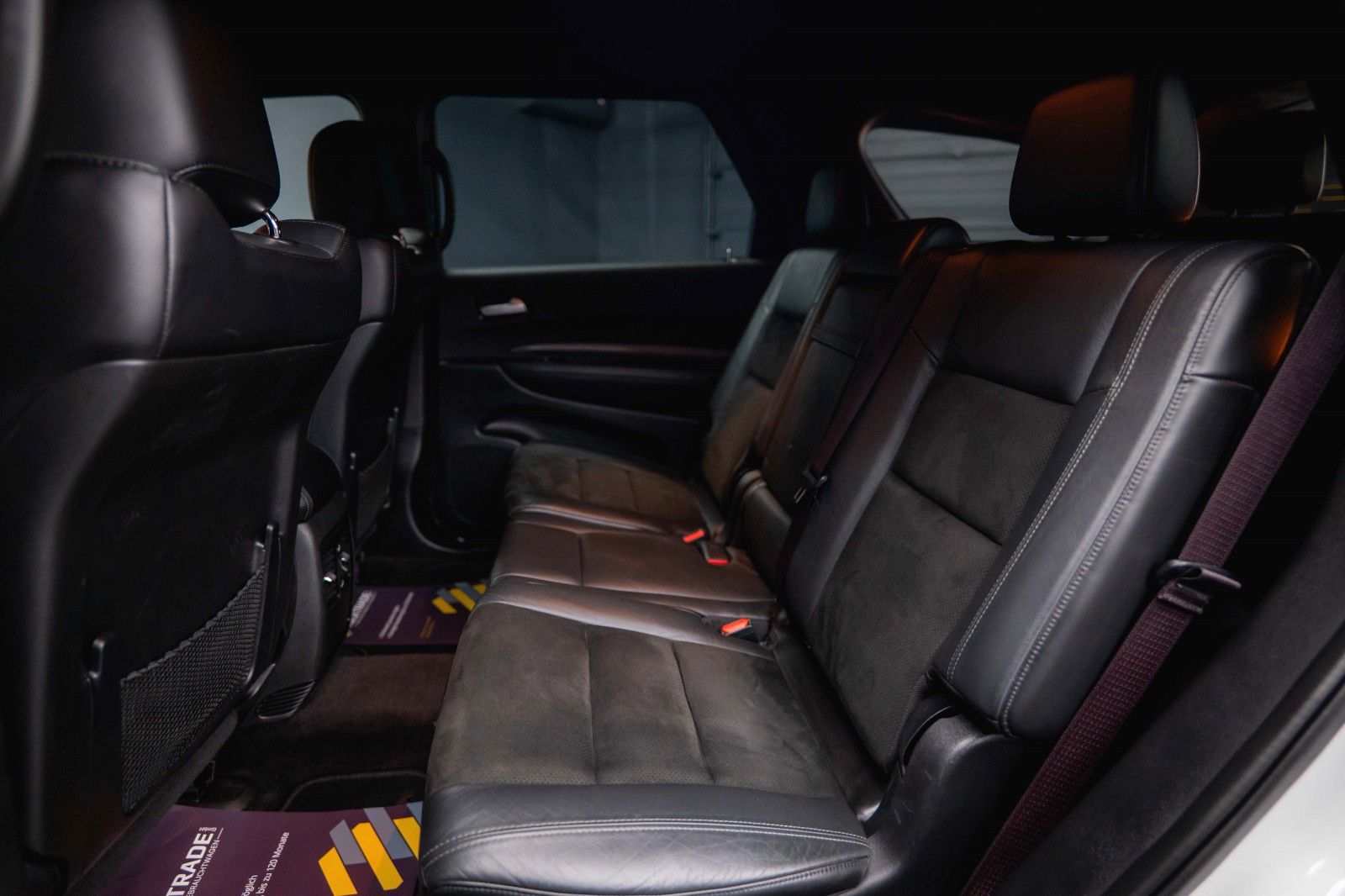 Fahrzeugabbildung Dodge Durango 5.7 V8 R/T  4x4 Night Paket *LED*1.Hand*