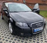 Audi A3 1,9TDI TÜV 12/2026 unfallfrei - Audi A3 mit Diesel-Antrieb: Kleinwagen, 1.9