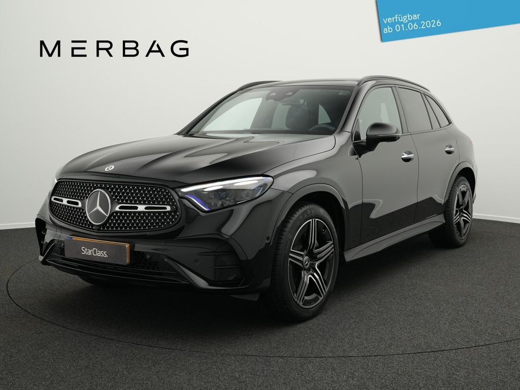 Image of Mercedes-Benz GLC 220