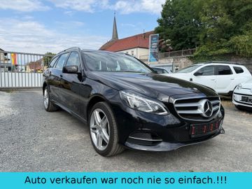Mercedes E 350 - 3